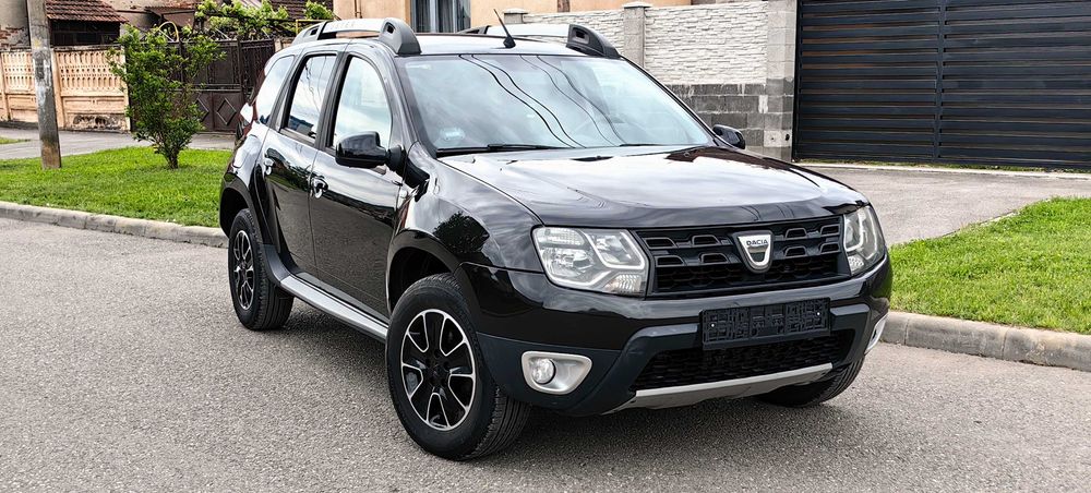 DACIA Duster 2017 — imagine 4