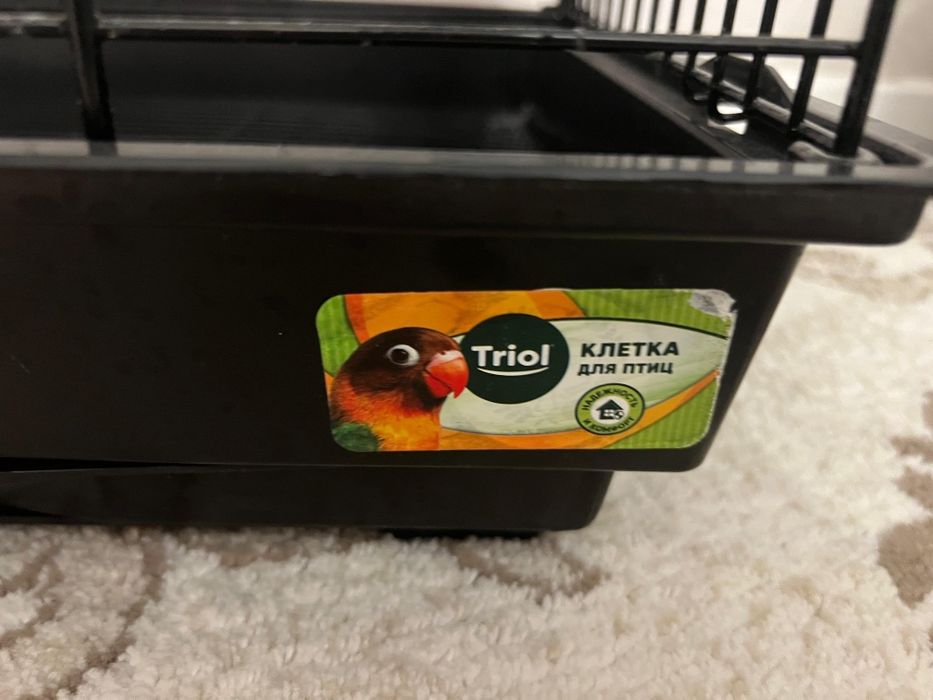 Продам клетку для птиц