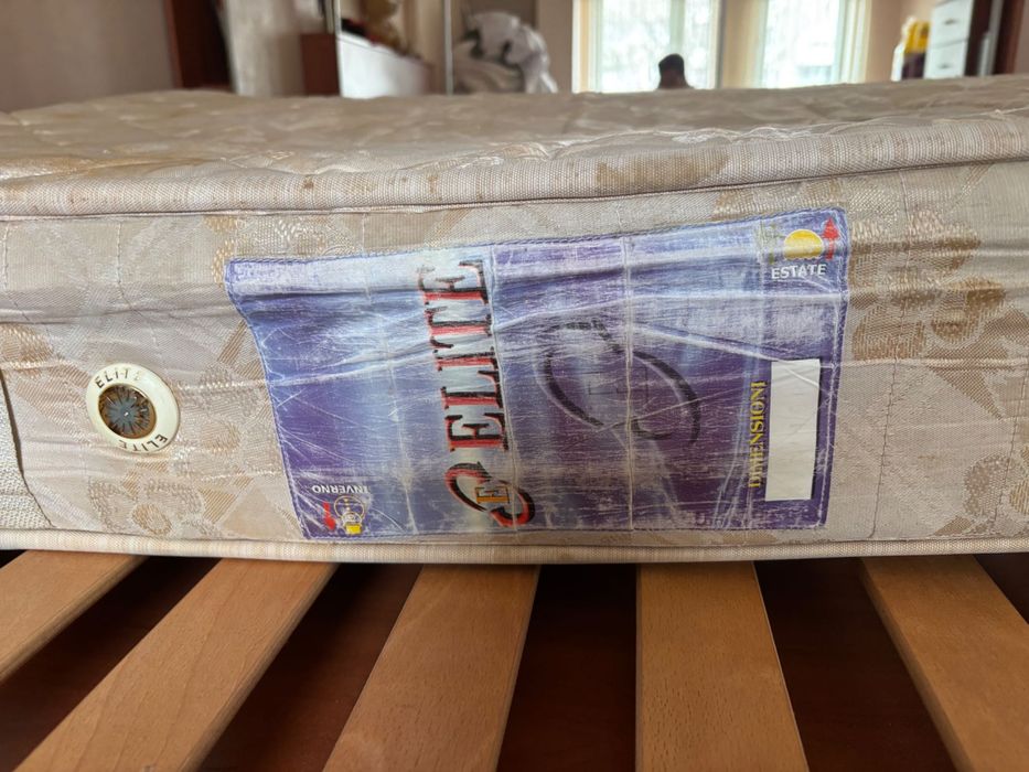 Подарявам двулицев матрак