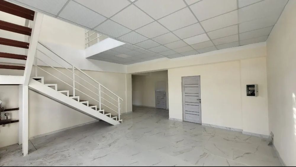 Промбаза со всеми удобствами