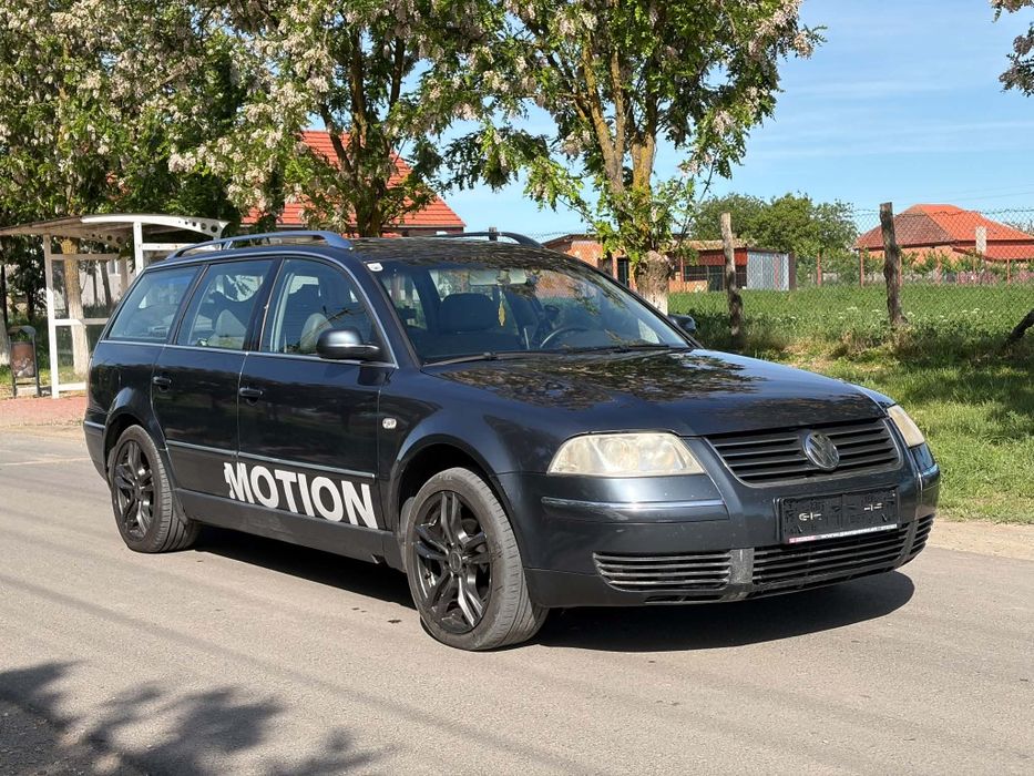 Vând Passat b5.5