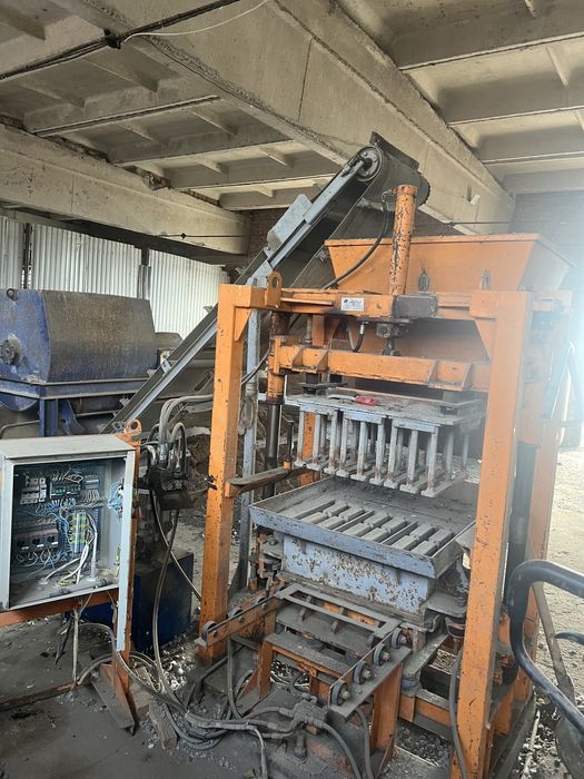 Продам керамзитоблок станок