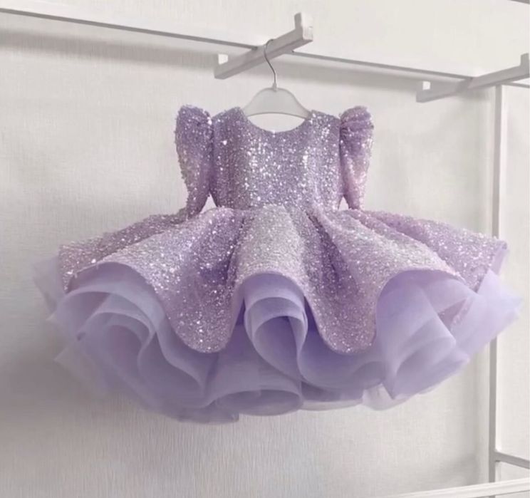 Детское платье напрокат