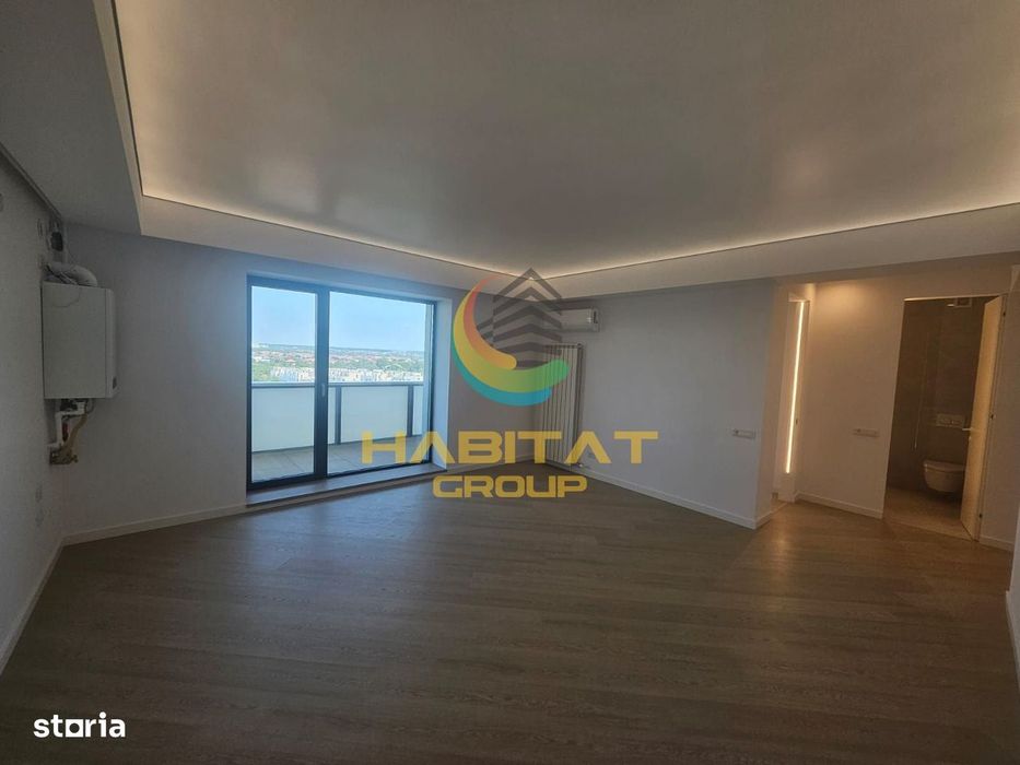 Vânzare Apartament 3 camere in Cortina Nord | Pipera | 77 mp