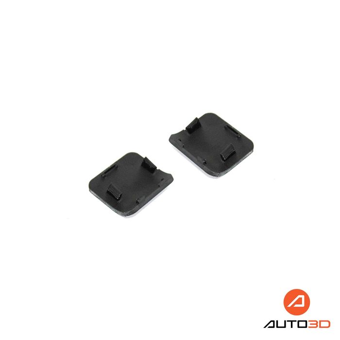 Комплект  капачета за спойлер багажник за Subaru Forester SG 2002-2008