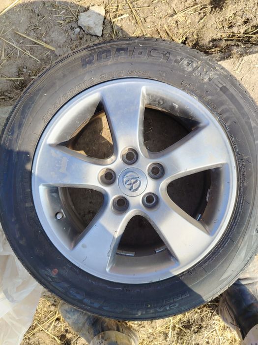 Шина toyota camry