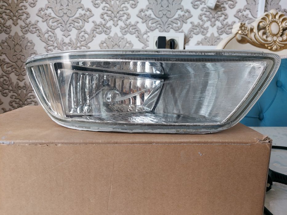 Тойота противотуманк