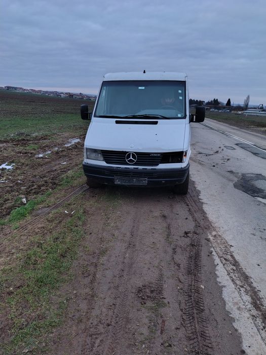Мерцедес Спринтер / Mercedes Sprinter 2.3 D  1995 - 2006 г НА ЧАСТИ