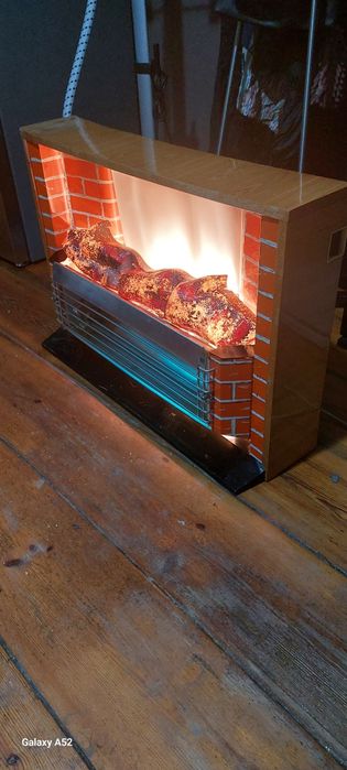 Обогреватель электрокамин "Tuluke-1"