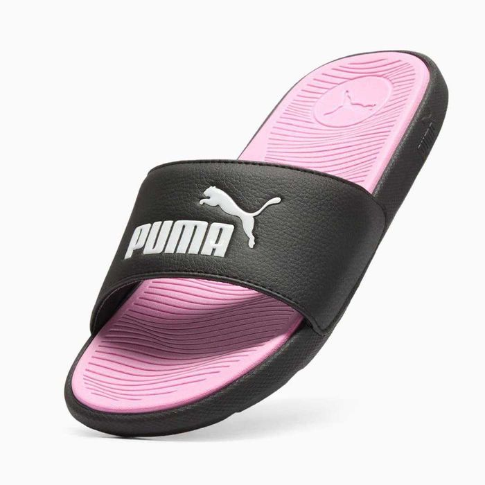 Женские шлёпки от бренда Puma