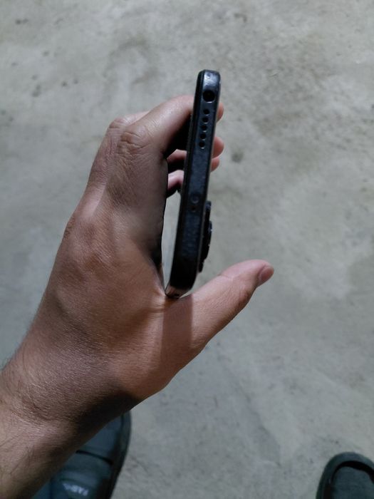 Redmi not 12s с коробкой документами