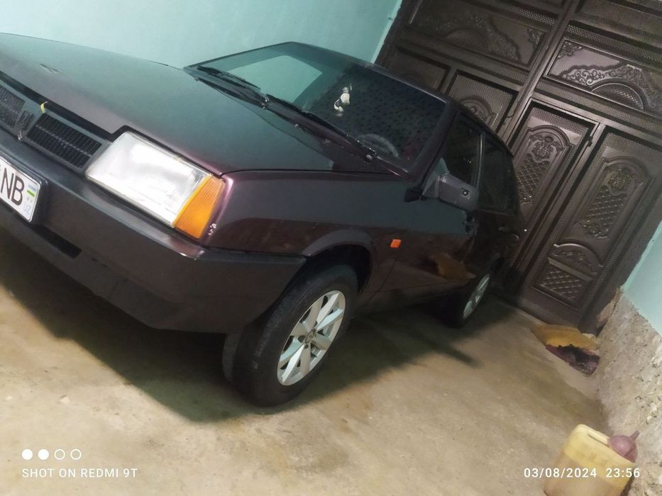 Lada Samara 21099