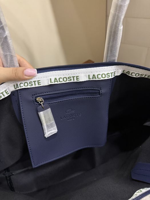 Сумка - шопер Lacoste