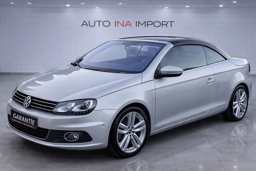 Volkswagen Eos Posibilitate Rate Stare Excepțională Garantie