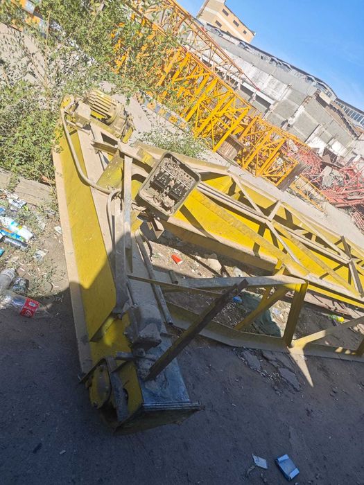 кран балка мостовая 3 тонны