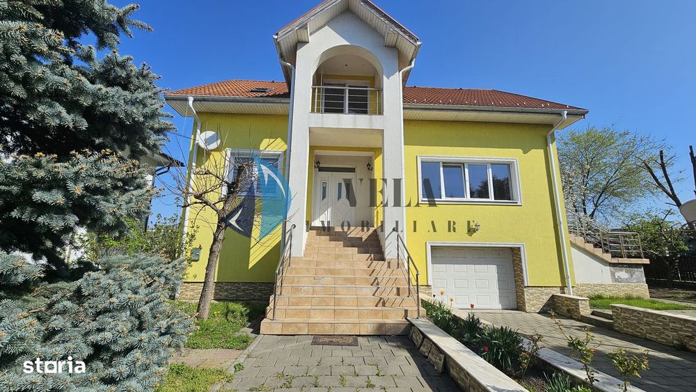 Casa Unirii, 254 mp, garaj, teren 500 mp