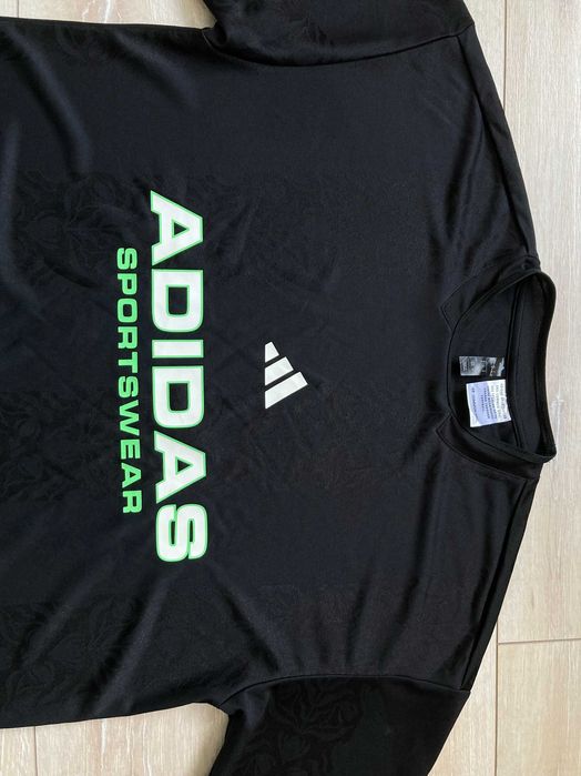 Адидас Adidas Common Goal мъжка тениска размер S