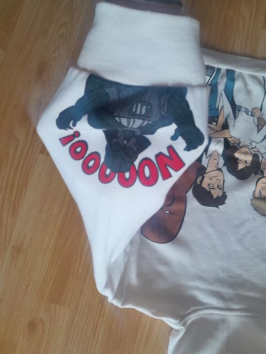 Hanorac Star Wars, 11-12 ani