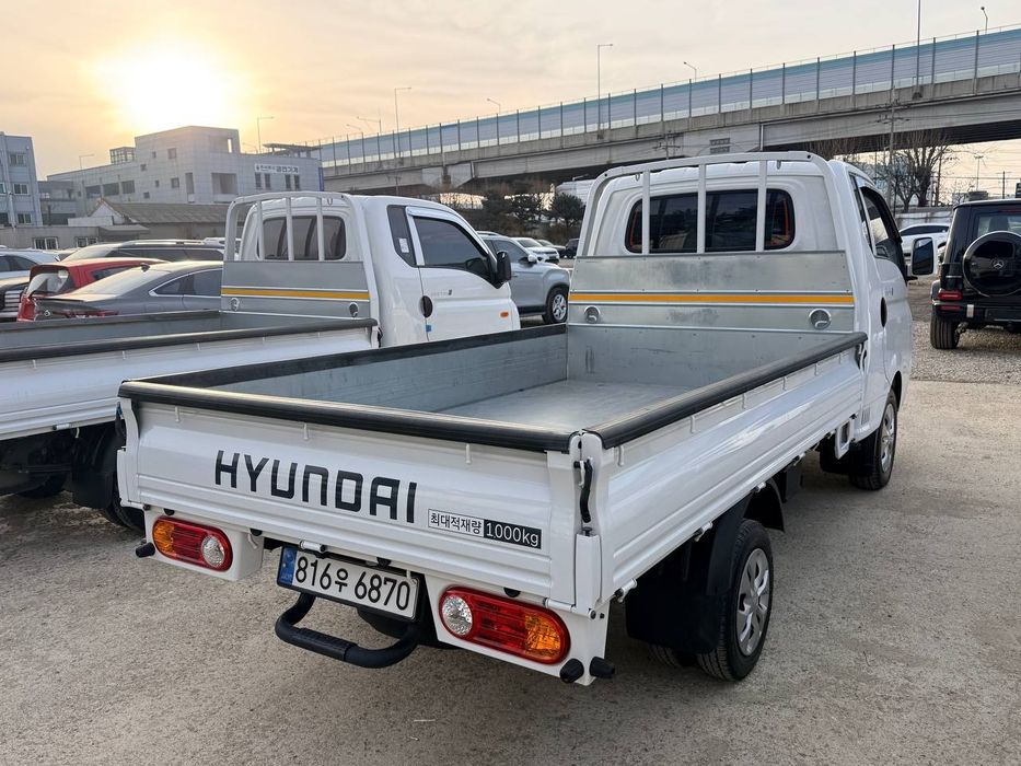 Hyundai Porter ll