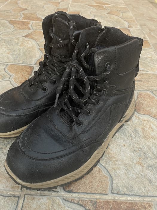 Сапоги для мальчиков