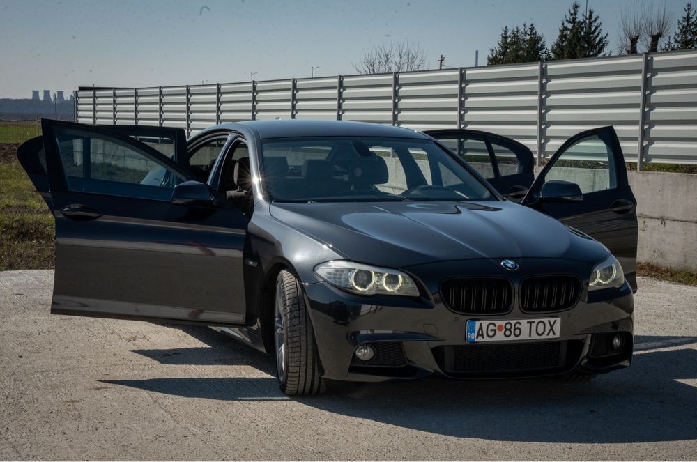 Bmw F10 , 2.0 N47