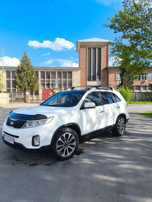 Kia Sorento Primul proprietar /mașină de familie