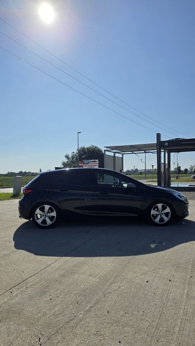 OPEL Astra 2015 — imagine 3