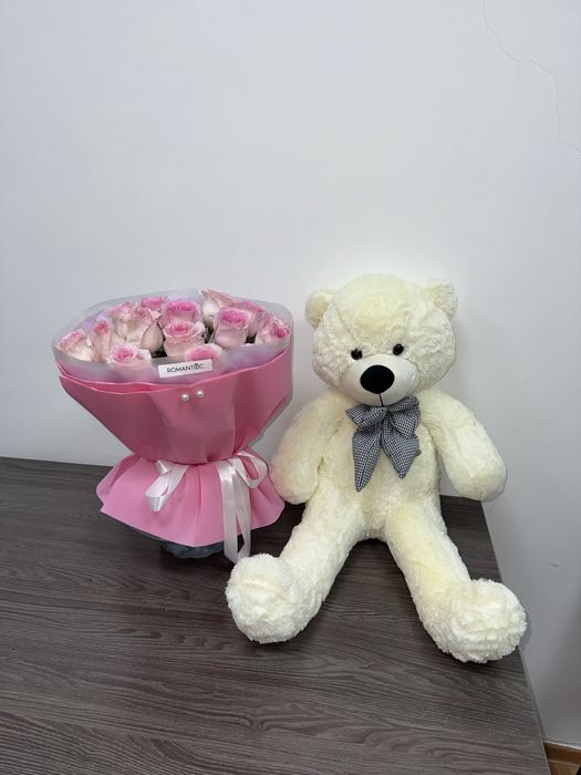 Семей! Свежий букет из Romantic!