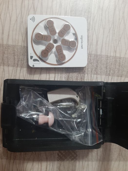 Слуховой аппарат