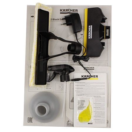 Kercher  WV12 black edition