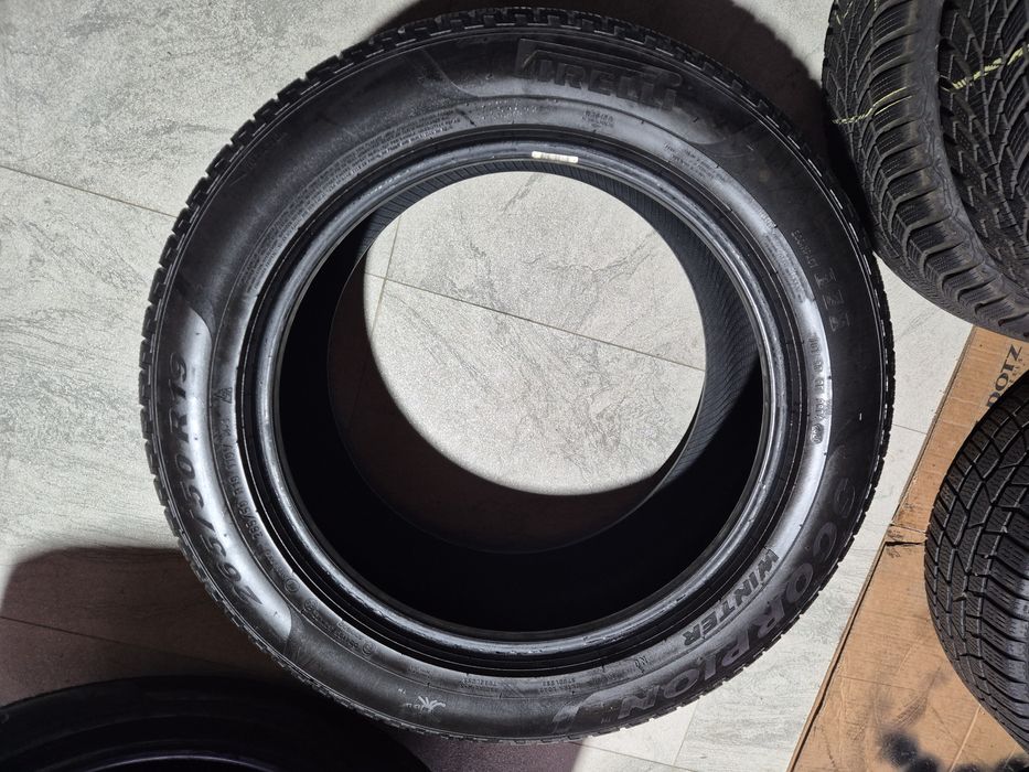 Vând cauciucuri 265/50/19 M+S //Pirelli// dot 2020