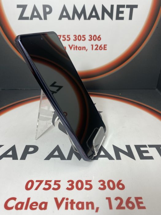 ZAP AMANET VITAN - Samsung Galaxy A53 5G - 128GB - Black