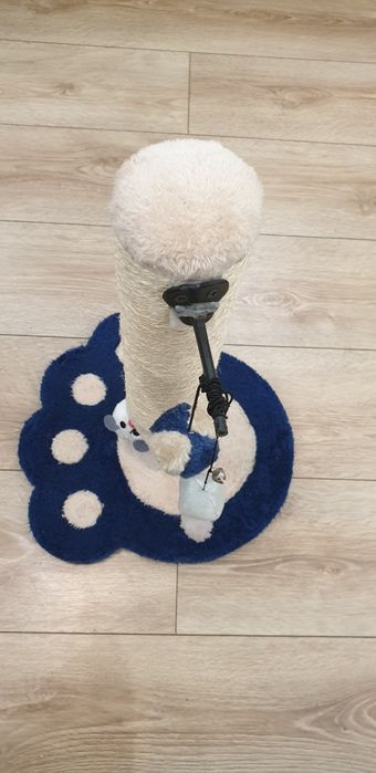 Ansamblu de joaca pentru pisici