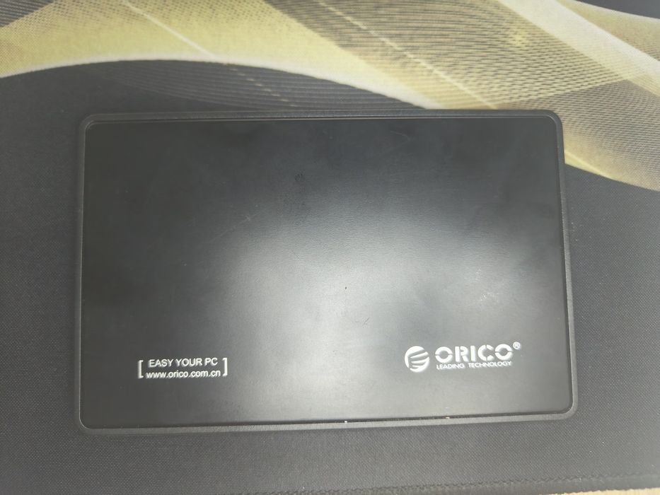 WD Blue HDD 2.5'' 1Тб (SATA 3) с кейсом