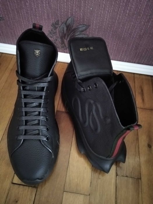 Обувки GUCCI-оргинални