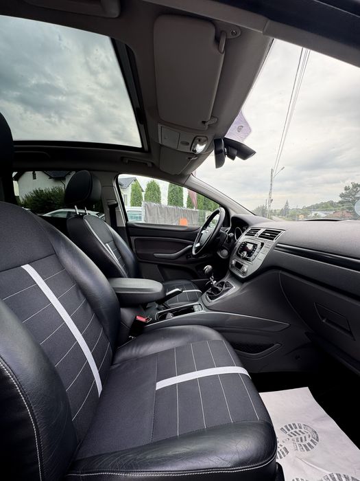 Ford kuga | 4x4 | Tiranium | 2.0 diesel |
