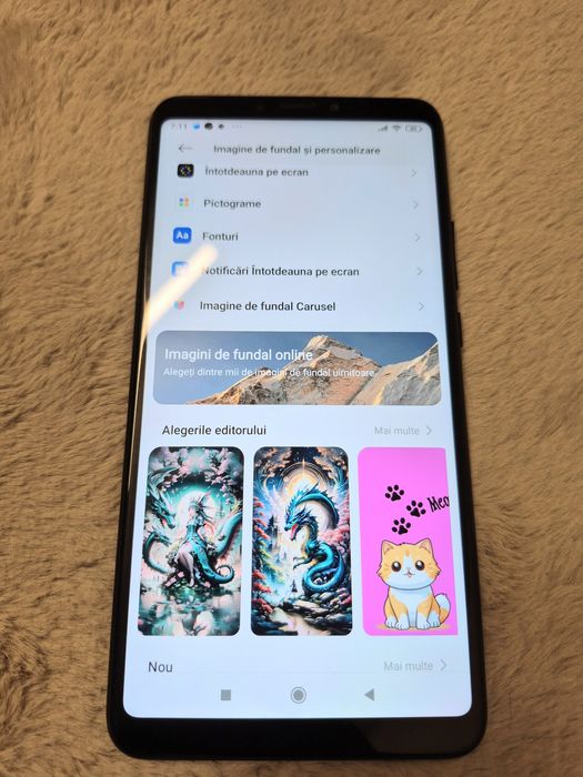 Xiaomi Mi Max 3 64gb