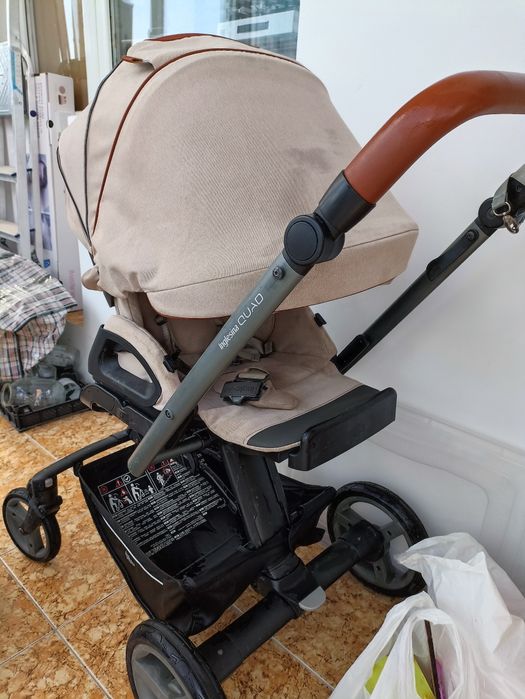Коляска inglesina Quad срочно!!