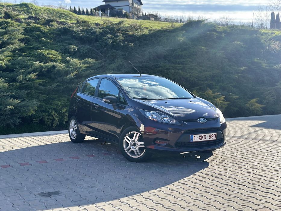 FORD Fiesta 2011 — imagine 3