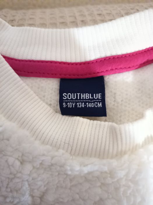 Пухена детска блуза 134-140 см