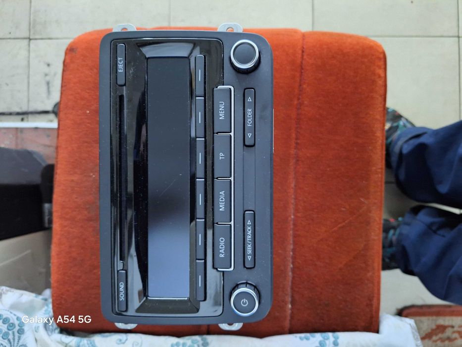 Vw golf 6 Multimediya