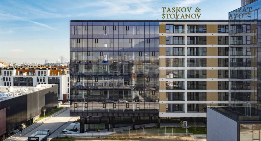 ДВУСТАЕН АПАРТАМЕНТ до магазин ФАНТАСТИКО на Симеоновско шосе