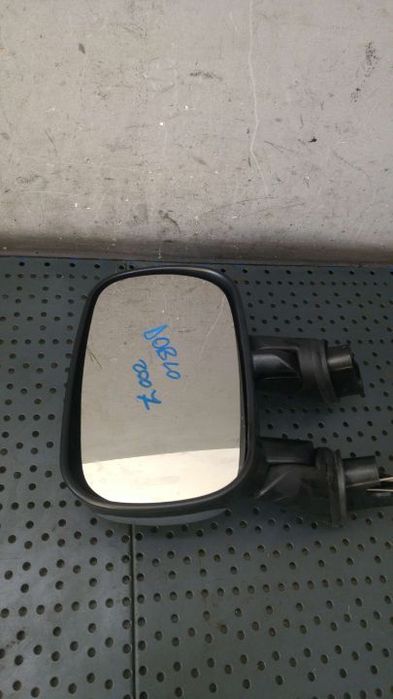 Oglinda manuala stanga fiat doblo microbus 119 223 e4045771