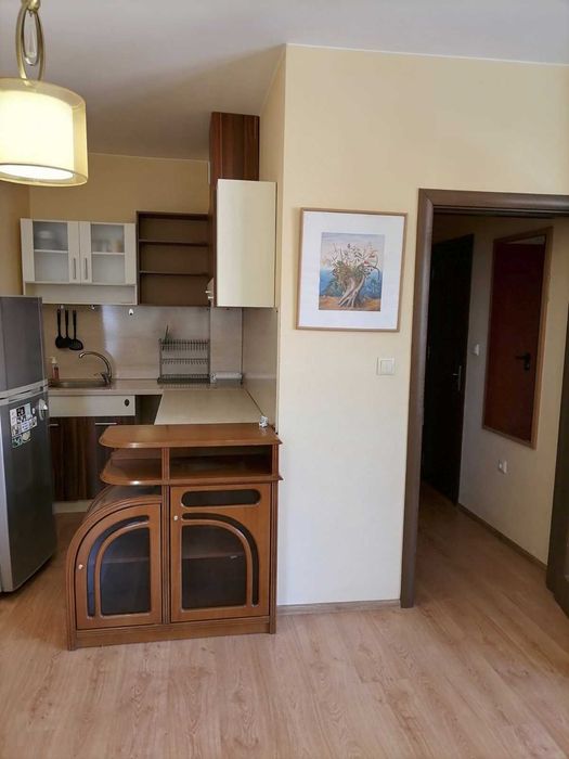 Студио под наем в кв. Левски с паркомясто