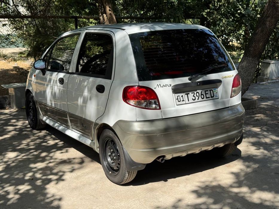 Matiz Best 2011.