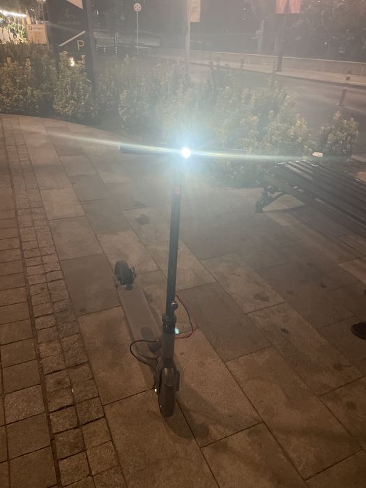 Электро самокат дешево 150$ торг есть