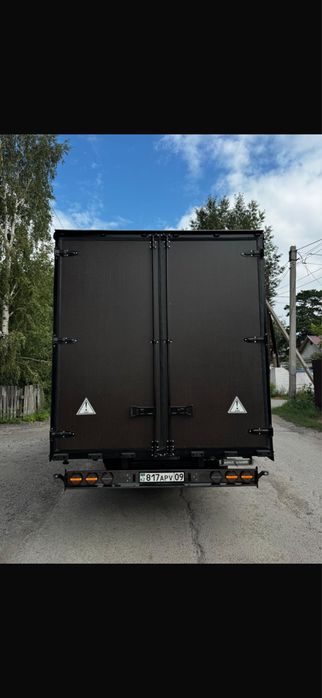 Продам кузов на газель