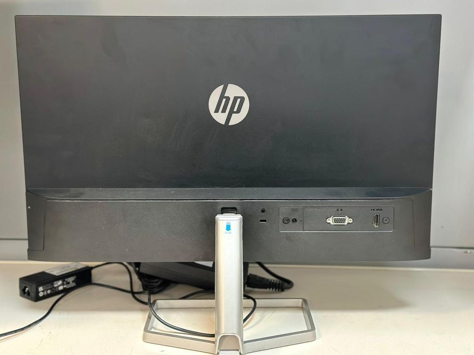 Monitor HP, LED, IPS, 21.5'', Full HD, M22f -A-