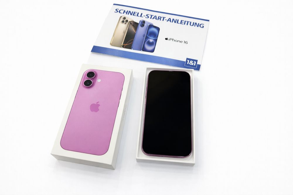 Iphone 16 Pink 128 Gb Гаранция