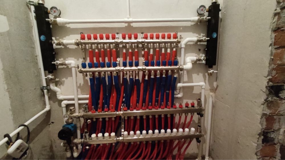 Сантехник 24/7 Караганда